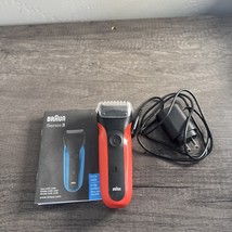Braun Series 3 Clean &amp; Close Black Model 300s 5408 Cordless Electric Razor - $560.69 MXN