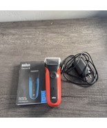 Braun Series 3 Clean &amp; Close Black Model 300s 5408 Cordless Electric Razor - €25,77 EUR