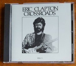 Eric Clapton (Crossroads Disc 3) CD - £5.48 GBP