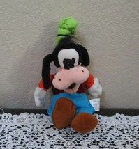 Disney Goofy Beanbag Plush 9-1/2&quot; - £6.70 GBP