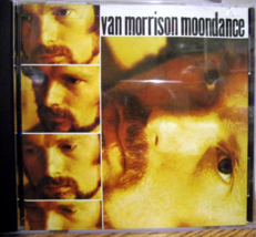 Van Morrison-Moondance-CD-1970-Like New - £7.91 GBP