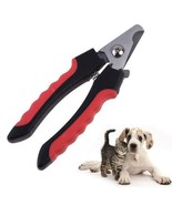 Dog Pet Grooming Scissors &amp; Nail Clipper. - £9.39 GBP