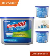 Residential Unscented Moisture Absorber, 10.5 Oz - Protects up to 250 Sq... - $20.74