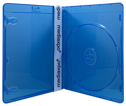 PREMIUM SLIM Blu-Ray Single Cases 7MM - £12.08 GBP+