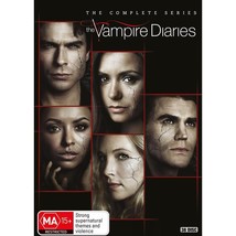 The Vampire Diaries: Complete Series DVD | 38 Discs | Region 4 - £84.01 GBP
