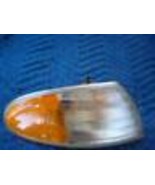 1997 1996 1995 FORD CONTOUR RIGHT MARKER LIGHT Turn Signal OEM USED - £107.96 GBP