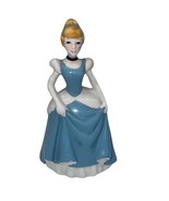 Vintage Disney Parks Productions Cinderella Ceramic Figurine Made In Jap... - $19.99
