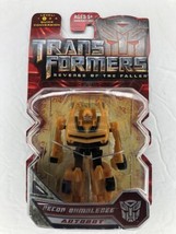 Transformers Revenge of the Fallen Recon Bumblebee Action Figure Hasbro NEW - £14.38 GBP