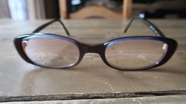 Vintage Emporio Armani Eyeglasses Frames 588 320 47[]18-135 - $23.75