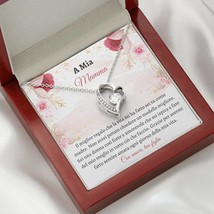Mamma Jewelry Gift | Mamma Collana | Italian Mom Necklace | Mamma Regalo Natele  - £35.84 GBP+