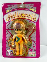 Vintage 1986 Tonka Hollywoods DOLLY Hello Color Change Hair Color NEW - SEALED - $26.13
