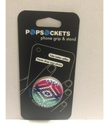 NEW Universal Mobile Phone Grip &amp; Stand Vista PopSocket - $11.66