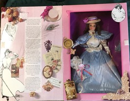 Mattel Great Eras Gibson Girl Barbie Doll  NRFB Vintage 1993 NRFB 3702 Brunette - £61.92 GBP