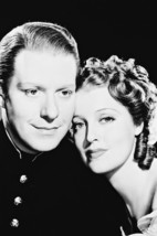 Jeanette Macdonald &amp; Nelson Eddy B&amp;W 24x18 Poster - £19.29 GBP