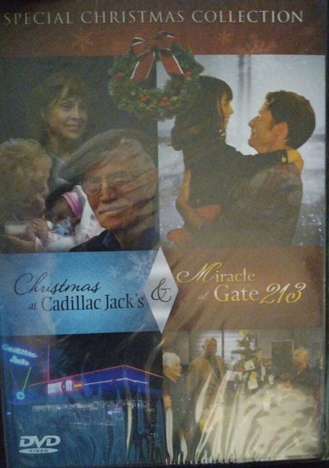 Special Christmas Collection: Miracle at Gate 213 and Chri... [DVD] New ... - $14.84