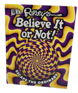 Annual Ser.: Ripley's Believe It or Not! Escape the Ordinary by Ripleys Believe - $9.90