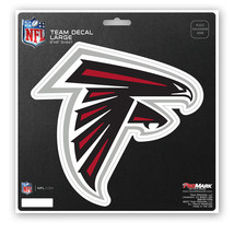 Atlanta Falcons Decal 8x8 Die Cut - $528.89 MXN