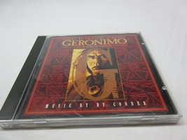 Geronimo: An American Legend by Ry Cooder (CD, Dec-1993, Columbia (USA) ... - $7.99