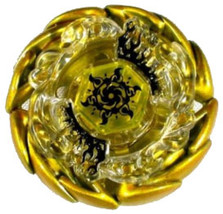 Sol Blaze V145AS Gold Version Metal Masters Beyblade From US - £20.45 GBP