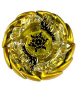 Sol Blaze V145AS Gold Version Metal Masters Beyblade From US - £20.40 GBP