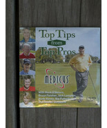 MEDICUS ~ &quot;Top Tips From Top Pros&quot; GOLF Brand New Sealed DVD ~ SHIPS FREE - £7.95 GBP
