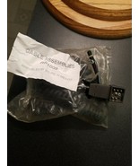 vintage NEW NOS Shure GE mobile radio two way radio cable assembly RP1009 - $558.80 MXN