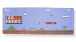 Super Mario Desk Mat Mouse Pad - £23.50 GBP