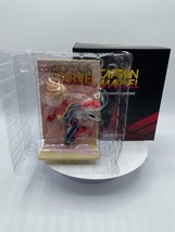 Marvel Comics Captain Marvel Loot Crate Exclusive 3D Statue Standee with... - $9.49