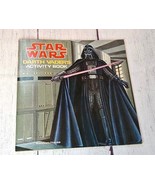 1979 Star Wars Darth Vaders Activity Book - £7.70 GBP