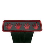Dinosaur tracks  3rd brake light cover/ fits 07-2017 JK wrangler jeeps - $15.56