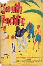 South Pacific Richard Rodgers and Oscar Hammerstein II - £11.51 GBP