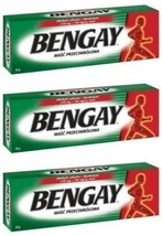 8 PACK BENGAY Pain Relief Cream Best Quality Arthritic and Chronic Pain - $97.89