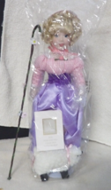 Avon Storytime Doll Collection &quot;Little Bo Peep&quot; Philippines Original Box - $11.88