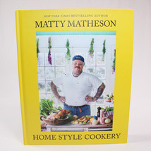 Matty Matheson Home Style Cookery By Matty Matheson Hardcover Book 2020 Copy - £30.79 GBP