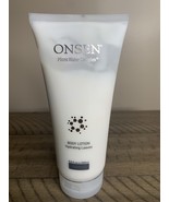 Discontinued HTF Onsen Body Lotion Hydrating Leaves Micro Water Complex ... - $135.76 CAD