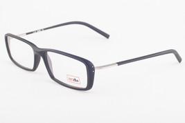 ZERORH+ QUANTUM Matte Black Eyeglasses RH194-01 55mm - £73.65 GBP