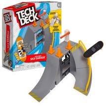 Tech Deck, Sk8 Garage X-Connect Park Creator, Customizable and Buildable... - £12.57 GBP+