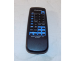 Genuine Kenwood Remote Control Model RC-P0711 IR Tested - £15.69 GBP
