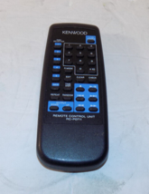 Genuine Kenwood Remote Control Model RC-P0711 IR Tested - £15.65 GBP