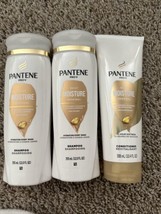 2X Bottles Pantene Pro-V Daily Moisture Renewal Shampoo &amp; 1 Conditioner - $12.19