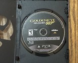 GoldenEye 007 Reloaded (Sony PlayStation 3, 2011) PS3 Game Disc Only - $14.84