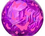 Kids Soccer Ball, Sparkling Soccer Ball Birthday Toys Ball For Kids, Tod... - $33.99