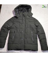 Molemsx Mountain Pioneers Women&#39;s  Heavy  Winter Coat Hunter Green Size S - $1,207.72 MXN