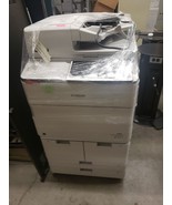 Canon IR Advance 6555i Tabloid Mono Laser MFP Printer Copier Scanner - $5,559.00