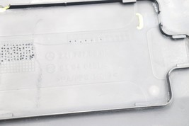 07-13 MERCEDES-BENZ W221 S550 FUEL FILLER DOOR E2894 image 11