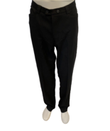 Matinique Black Ribbed "Reynolds" Dress Pants, Men's Size 36, NWT - €16,18 EUR