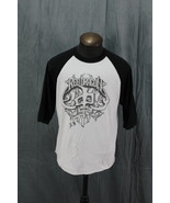Red Dragon Shirt - 3/4 Sleeve with Logo - Men&#39;s Large  - $49.00