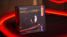 Rocco&#39;s Prisma Lites SOUND Pair (High Voltage/Red) - Trick - £18.75 GBP