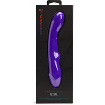 Nu Sensuelle Vivi Double Tapping Vibe Deep Purple - £63.10 GBP