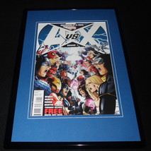 Avengers vs X Men Round #1 Framed 11x17 Cover Display Official Repro  - £38.65 GBP